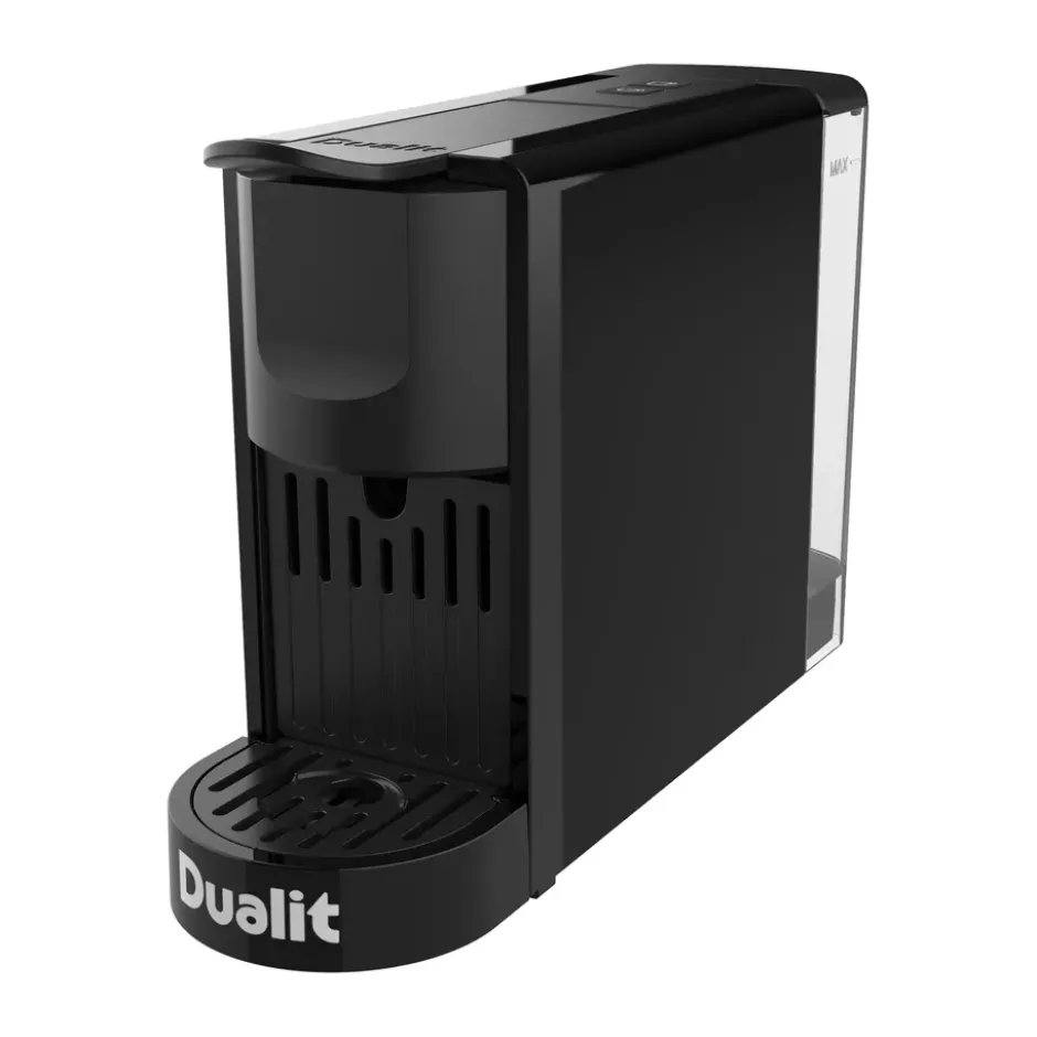 Dualit Espressomaskin 2,0, Svart