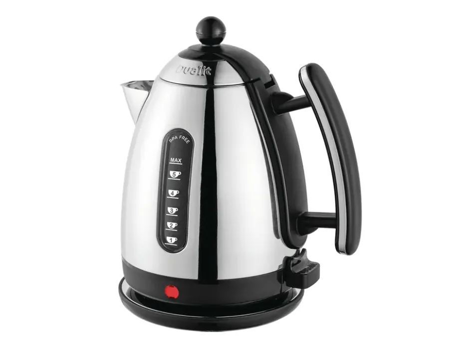 Dualit Lite vattenkokare 1,5 L, Svart