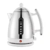 Dualit Lite vattenkokare 1,5 L, Vit-rostfri