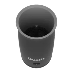 Dualit mjölkskummare med chokladfunktion 20,5 cm, Svart
