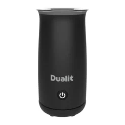 Dualit mjölkskummare med chokladfunktion 20,5 cm, Svart