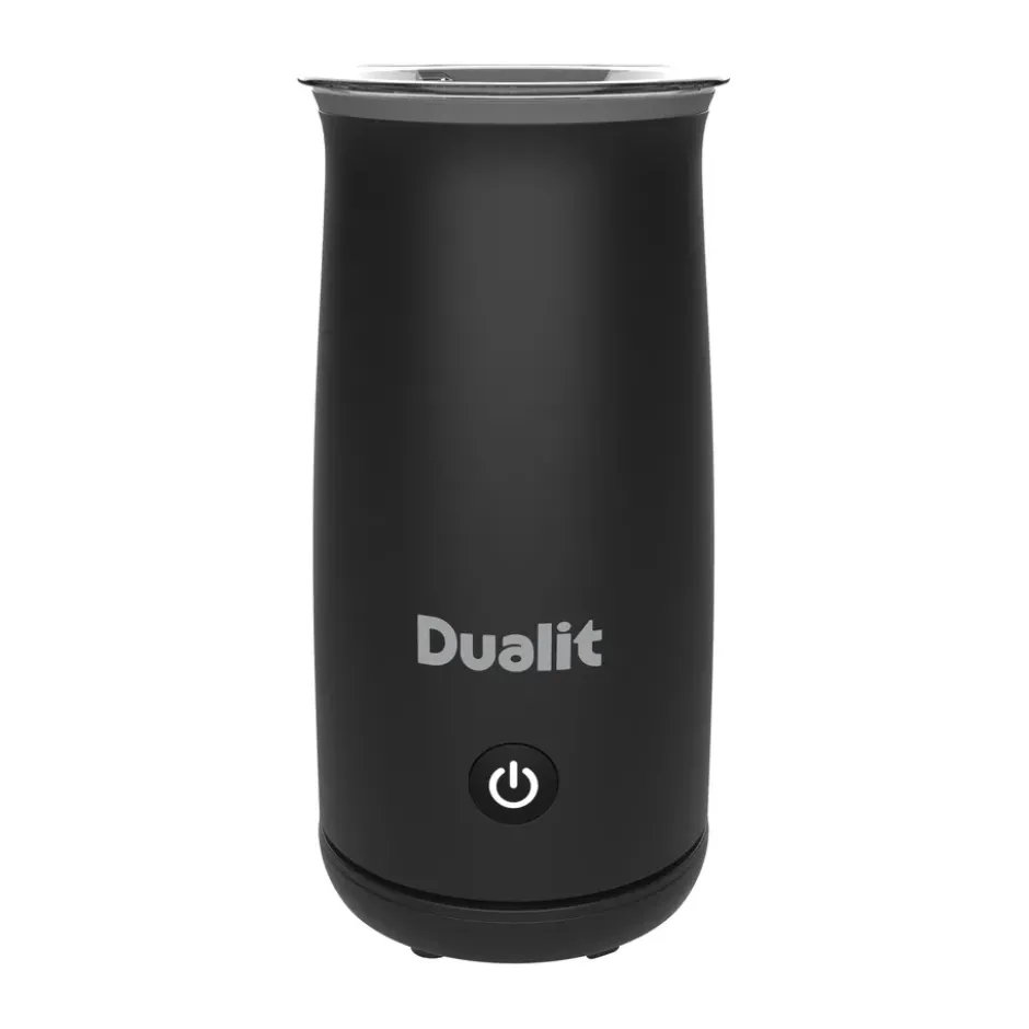 Dualit mjölkskummare med chokladfunktion 20,5 cm, Svart