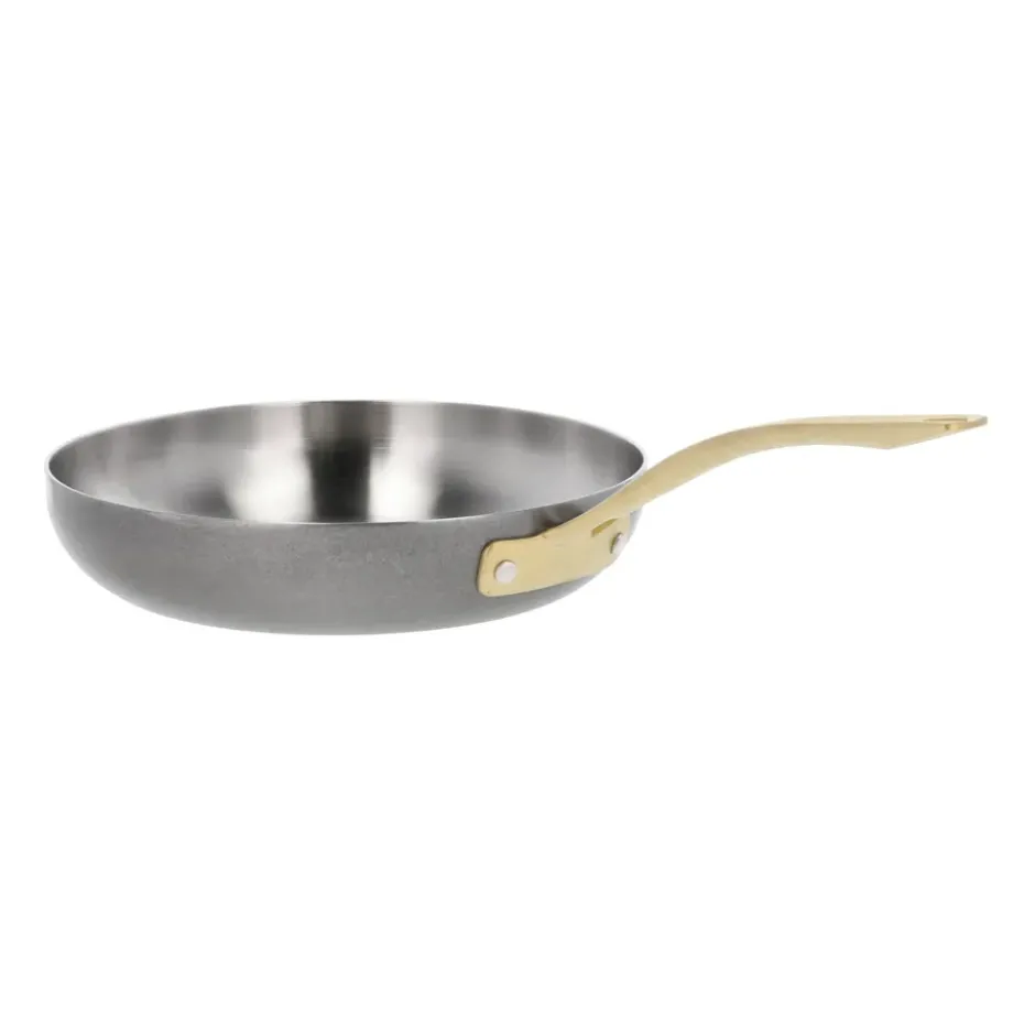 Durance stekpanna Ø28 cm, Rostfritt stål