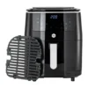 Easy Fry & Grill 3-in-1 steam + air fryer, Svart