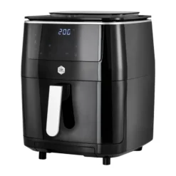 Easy Fry & Grill 3-in-1 steam + air fryer, Svart