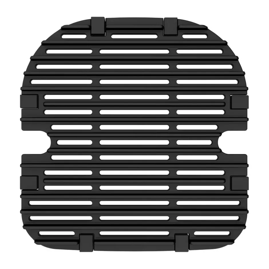 Easy Fry & Grill 3-in-1 steam + air fryer, Svart