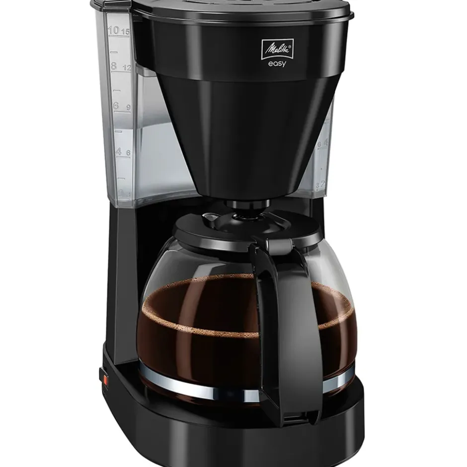 Easy 2.0 kaffebryggare, Svart