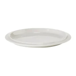 Eau tallrik Ø12 cm, Offwhite