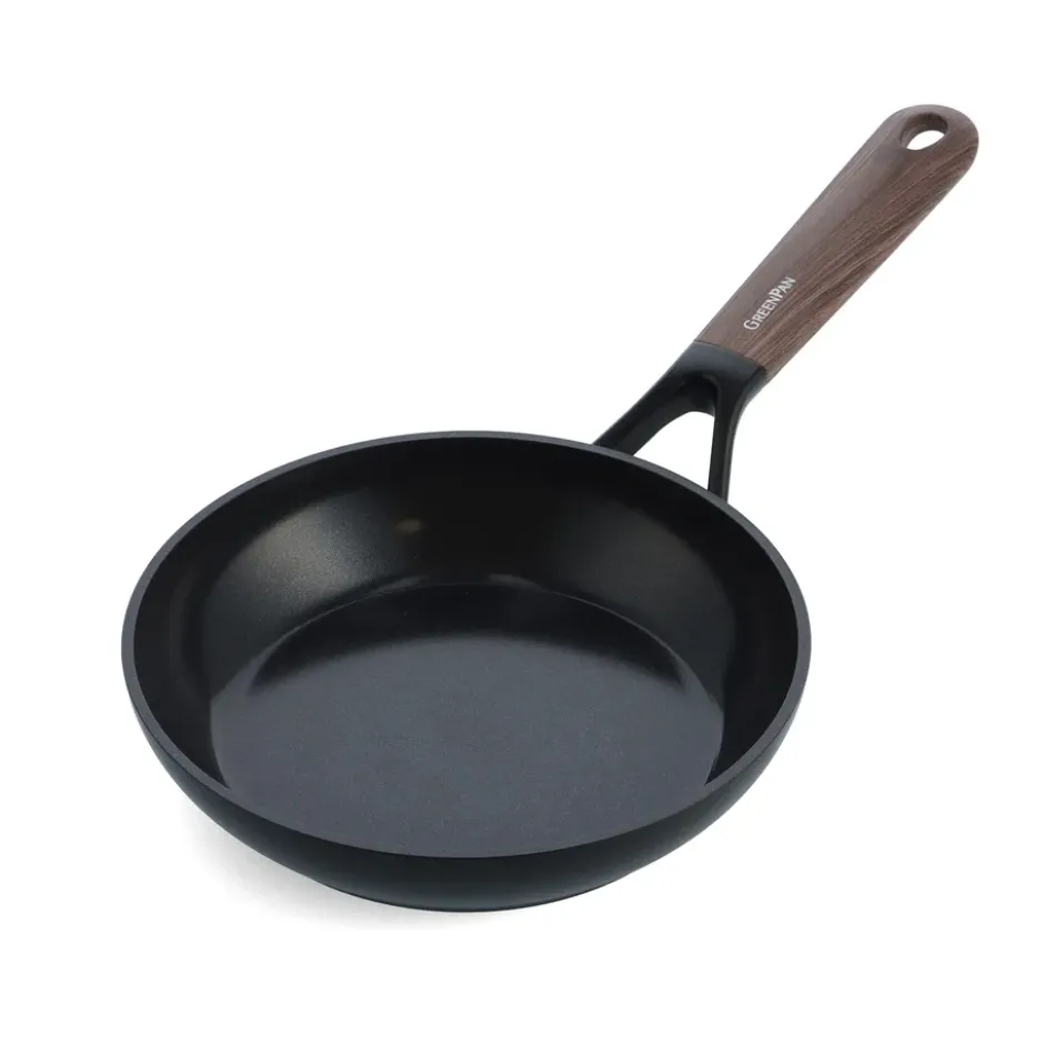 Eco Smartshape stekpanna 20 cm, Dark wood