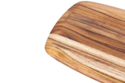 Elegant Rectangle Serving skärbräda 202, S
