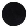 Elin bordstablett Ø38 cm, Black