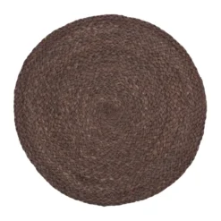 Elin bordstablett Ø38 cm, Coffee