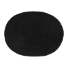 Elin bordstablett oval, Black