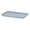 Eli tallrik 12x20 cm, Soft blue