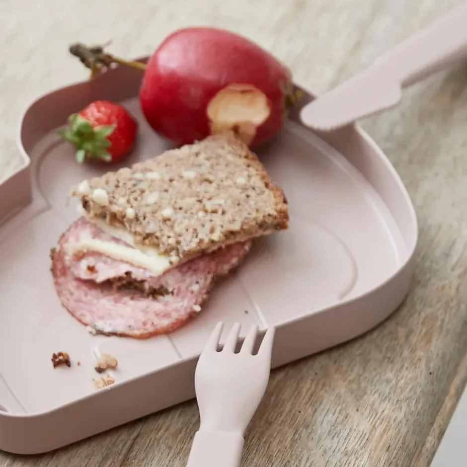 Elphee kiddish lunchlåda, Grey