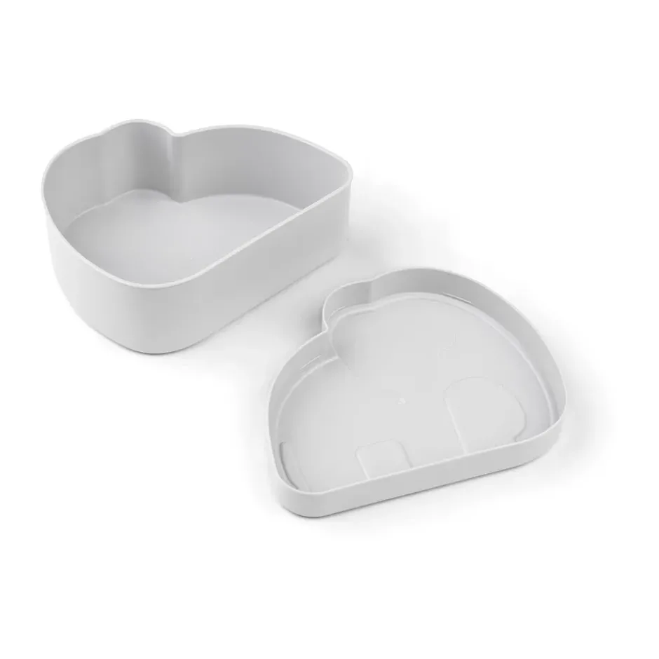 Elphee kiddish lunchlåda, Grey