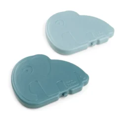 Elphee kylklamp 2-pack, Blue