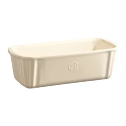 Emile Henry bakform 1,8 L, Cream