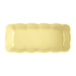 Emile Henry Madeleine brödform, Vanilj
