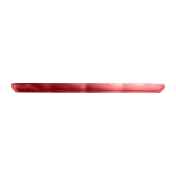 Emile Henry Madeleine serveringsfat, Bubbelgum, rund