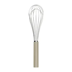 Emma ballongvisp stål 27 cm, Humus