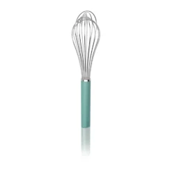 Emma ballongvisp stål 27 cm, Nordic green