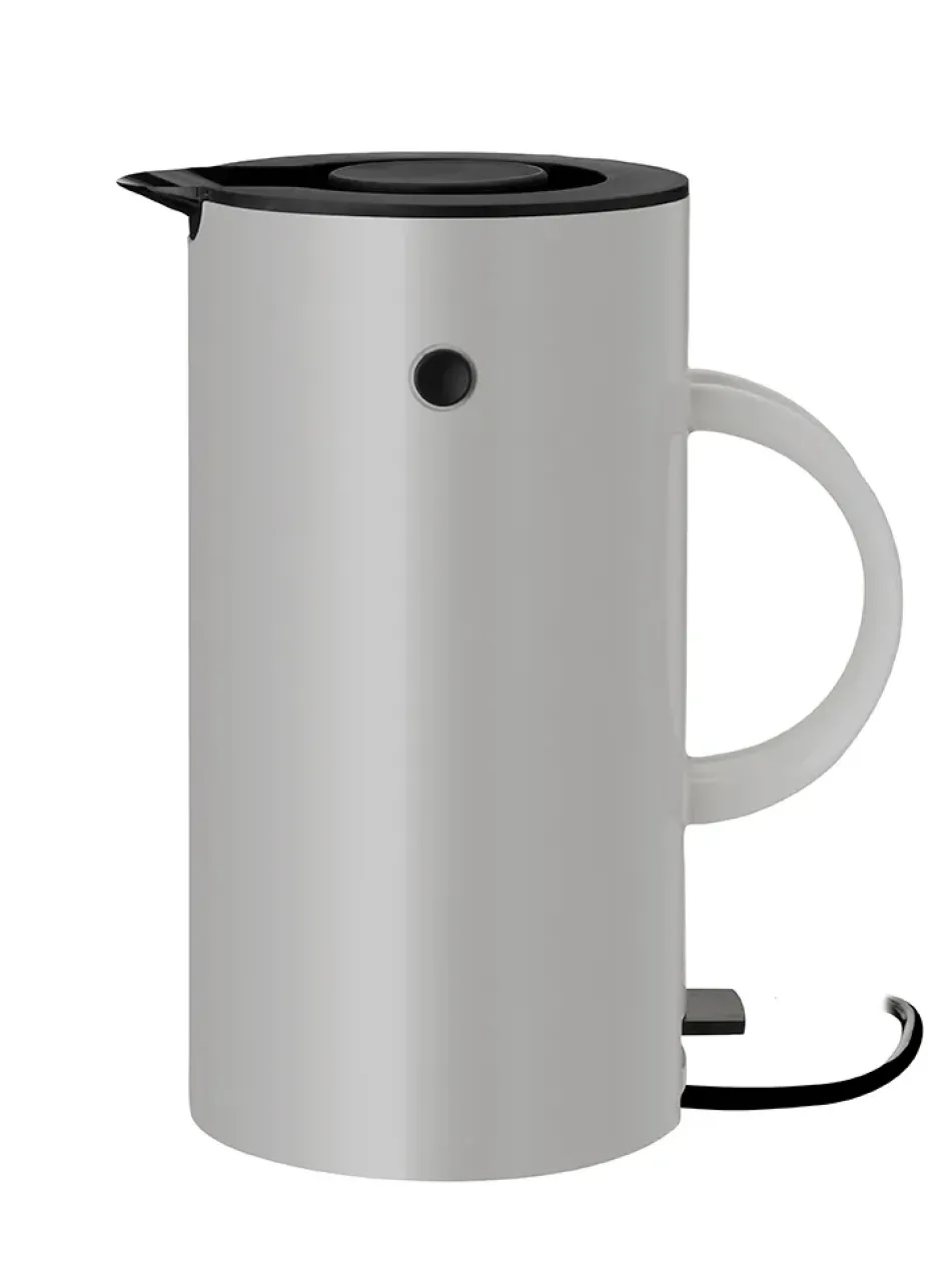 EM77 vattenkokare 1,5 l, Ljusgrå