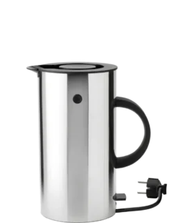 EM77 vattenkokare 1,5 l, Stål