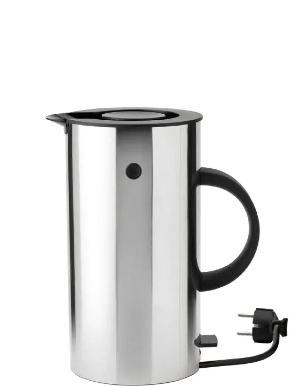 EM77 vattenkokare 1,5 l, Stål