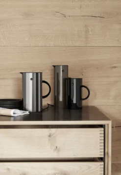 EM77 vattenkokare 1,5 l, Stål