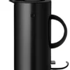 EM77 vattenkokare 1,5 l, Svart