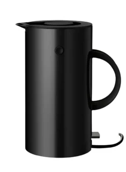 EM77 vattenkokare 1,5 l, Svart