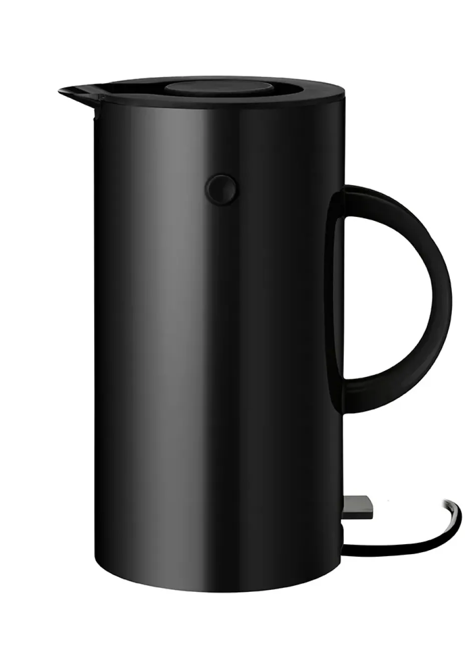 EM77 vattenkokare 1,5 l, Svart