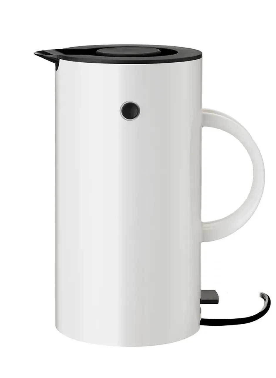EM77 vattenkokare 1,5 l, Vit