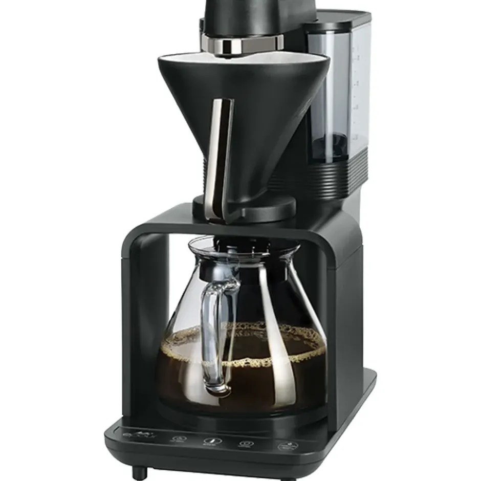 Epour kaffebryggare, Svart-krom