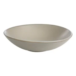 Ernst djup tallrik 22 cm, Grå