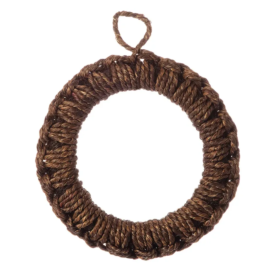 Ernst grytunderlägg mörkbrun, Ø14,5 cm