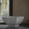 Ernst skål naturvit, Ø22,5 cm