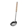 Ernst soppslev flätat handtag, Sjögräs, 31 cm