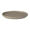 Ernst tallrik Ø25 cm, Grå