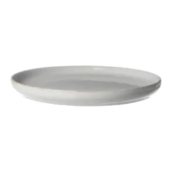 Ernst tallrik Ø24,5 cm, Naturvit