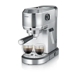 Espressomaskin newspresa KA 5997, Silver