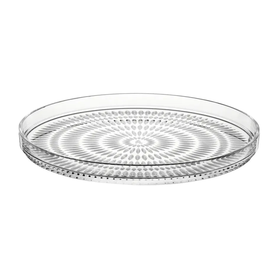 Ethno tallrik Ø22 cm 2-pack, Klar