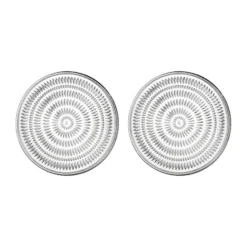 Ethno tallrik Ø22 cm 2-pack, Klar