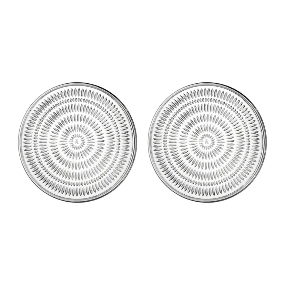 Ethno tallrik Ø22 cm 2-pack, Klar