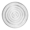 Ethno tallrik, 2-pack, kristallglas, Ø32 cm