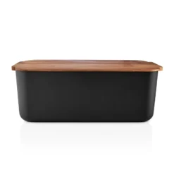 Eva Solo brödlåda bambu 42 cm, Black