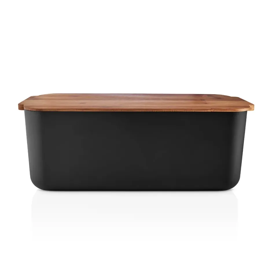 Eva Solo brödlåda bambu 42 cm, Black