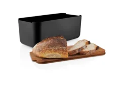 Eva Solo brödlåda bambu 42 cm, Black