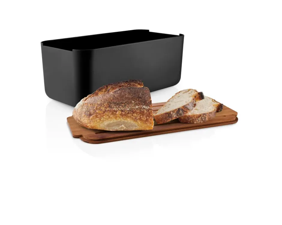Eva Solo brödlåda bambu 42 cm, Black